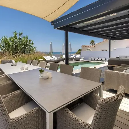 With Private Beach/pool And 15 Min To * Marbella